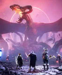 Alternative view of Cenega Game PlayStation 5 Dragon Age The Veilguard