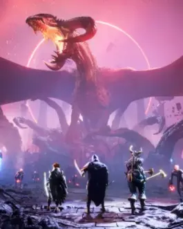 Alternative view of Cenega Game Xbox Series X Dragon Age The Veilguard