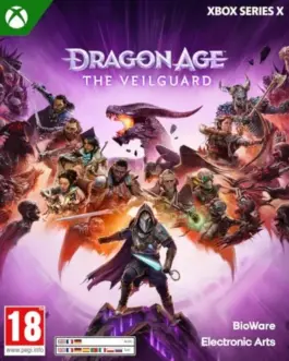 Cenega Game Xbox Series X Dragon Age The Veilguard