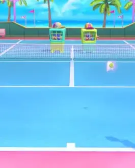 Alternative view of Cenega Game Nintendo Switch Barbie Project Friendship