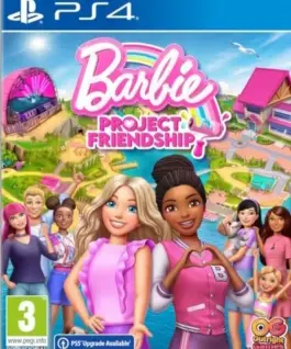 Cenega Game PlayStation 4 Barbie Project Friendship