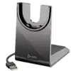POLY Charging stand Voyager USB-A 783R6AA