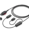 POLY Y Training кабел with QD Lock-Digital Headsets 85S09AA