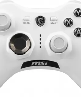 MSI Gamepad Force GC30 V2 бял