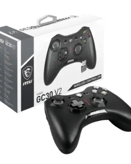 Alternative view of MSI Gamepad Force GC30 V2 черен