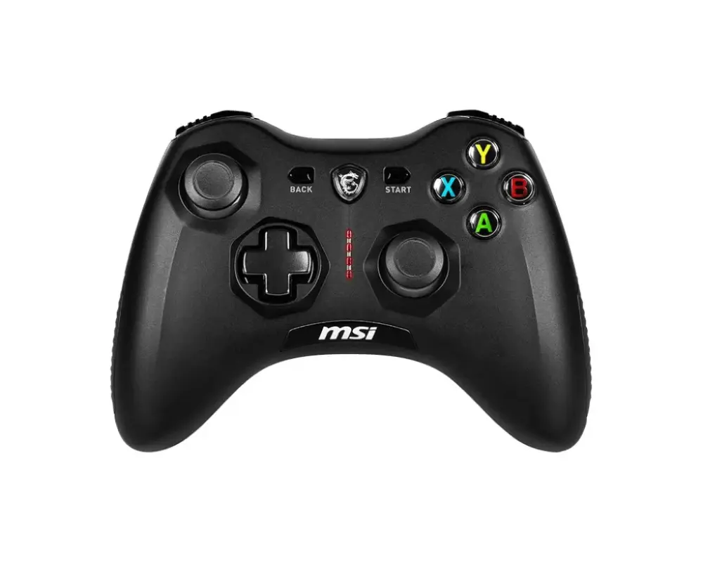 MSI Gamepad Force GC30 V2 черен