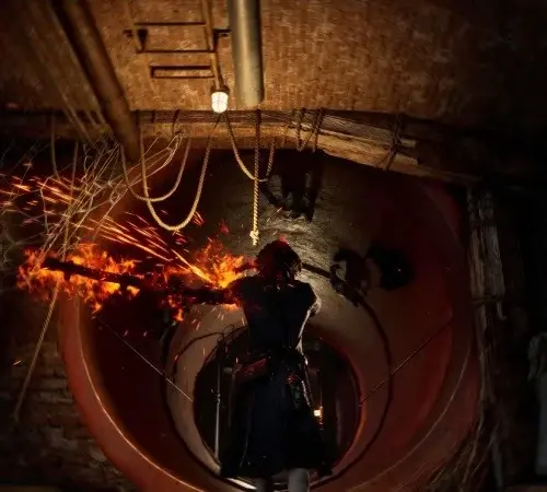 Alternative view of Cenega Game PlayStation 4 Lies of P