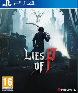 Cenega Game PlayStation 4 Lies of P