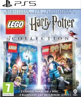 Cenega Game PlayStation 5 Lego Harry Potter Collection