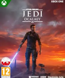 Cenega Game Xbox Star Wars Jedi Survivor