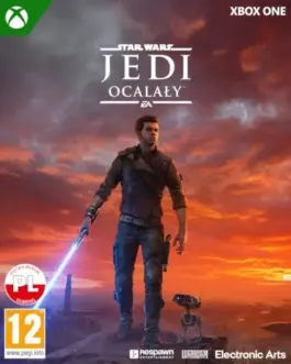 Cenega Game Xbox Star Wars Jedi Survivor