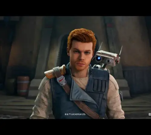 Alternative view of Cenega Game Xbox Star Wars Jedi Survivor