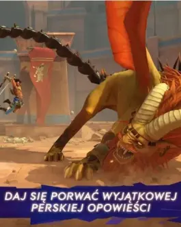 Alternative view of UbiSoft Game Nintendo Switch Prince of Persia: The Lost Crown