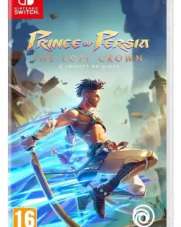UbiSoft Game Nintendo Switch Prince of Persia: The Lost Crown
