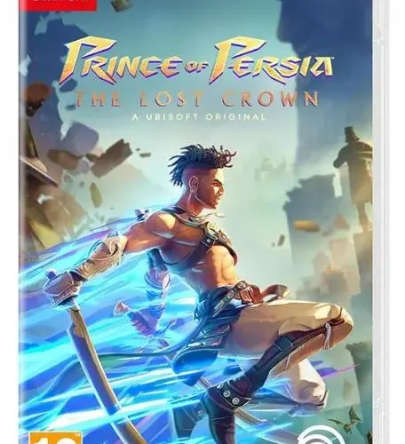 UbiSoft Game Nintendo Switch Prince of Persia: The Lost Crown