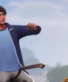 Alternative view of Cenega Game PlayStation 4 Harry Potter Quidditch Champions Deluxe Edition