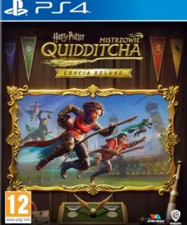 Cenega Game PlayStation 4 Harry Potter Quidditch Champions Deluxe Edition