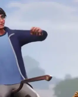 Alternative view of Cenega Game PlayStation 5 Harry Potter Quidditch Champions Deluxe Edition