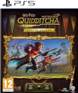Cenega Game PlayStation 5 Harry Potter Quidditch Champions Deluxe Edition