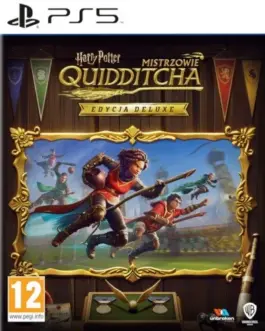 Cenega Game PlayStation 5 Harry Potter Quidditch Champions Deluxe Edition