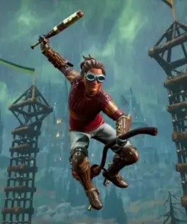 Cenega Game Xbox One/Xbox Series X Harry Potter Quidditch Champions Deluxe