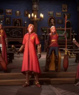 Cenega Game Xbox One/Xbox Series X Harry Potter Quidditch Champions Deluxe