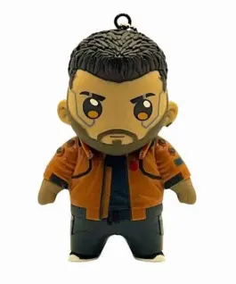 Cenega Merch Hanging Figurine Cyberpunk 2077 – V-Male