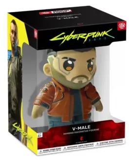 Cenega Merch Hanging Figurine Cyberpunk 2077 - V-Male