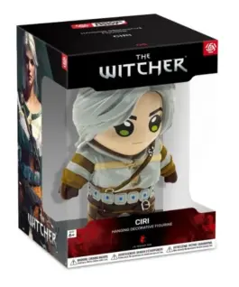 Cenega Merch Hanging Figurine The Witcher - Ciri