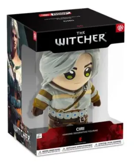 Cenega Merch Hanging Figurine The Witcher - Ciri