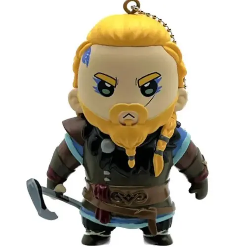 Alternative view of Cenega Merch Hanging Figurine Assassins Creed Eivor