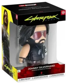 Cenega Merch Hanging Figurine Cyberpunk 2077 Johnny Silverhand