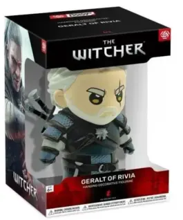 Cenega Merch Hanging Figurine The Witcher Geralt of Rivia