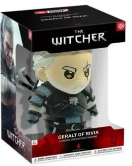 Cenega Merch Hanging Figurine The Witcher Geralt of Rivia