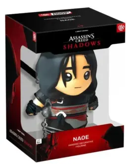 Cenega Merch HDF Hanging Figurine Assassins Creed Naoe