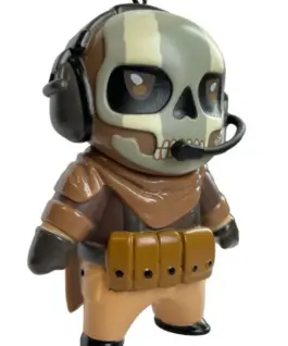 Alternative view of Cenega Merch HDF Hanging Figurine Call of Duty - Ghost