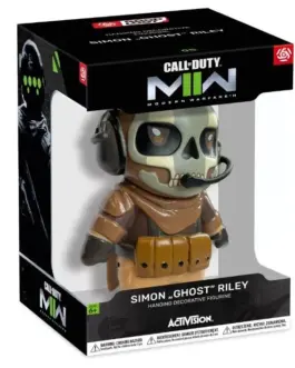 Cenega Merch HDF Hanging Figurine Call of Duty - Ghost