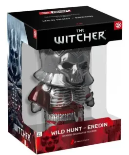 Cenega Merch HDF Hanging Figurine The Witcher Wild Hunt