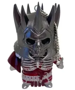 Alternative view of Cenega Merch HDF Hanging Figurine The Witcher Wild Hunt