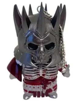 Alternative view of Cenega Merch HDF Hanging Figurine The Witcher Wild Hunt