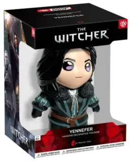 Cenega Merch HDF Hanging Figurine The Wtcher Yennefer