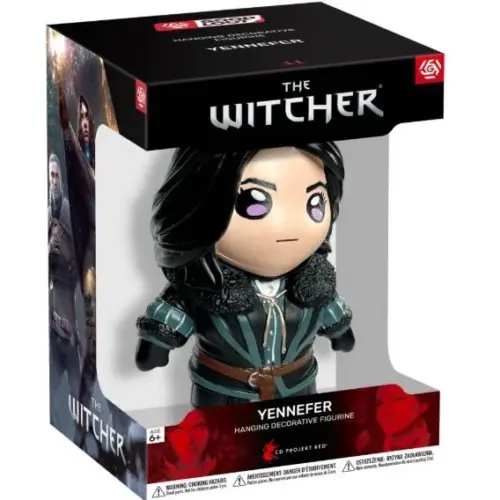Cenega Merch HDF Hanging Figurine The Wtcher Yennefer