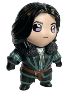 Alternative view of Cenega Merch HDF Hanging Figurine The Wtcher Yennefer