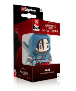Cenega Merch A.C. Shadow Naoe Good Loot 3D Keychain