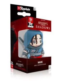 Cenega Merch A.C. Shadow Naoe Good Loot 3D Keychain