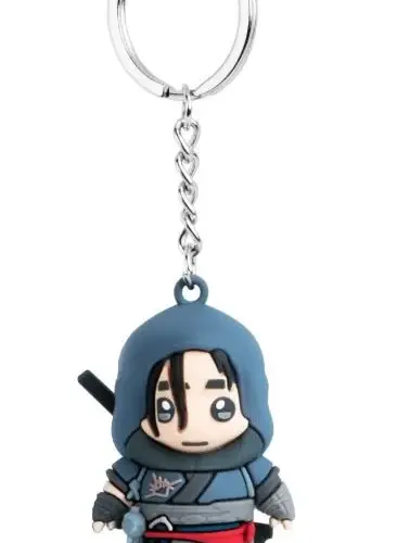 Alternative view of Cenega Merch A.C. Shadow Naoe Good Loot 3D Keychain