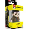 Cenega Merch Cyberpunk 2077 V-Male Good Loot 3D Keychain