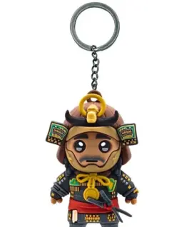 Cenega Merch Assassins Creed Shadows Yasuke Good Loot 3D Keychain