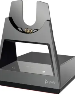 POLY Poly Voyager Microsoft Teams Certified Office Base 786D0AA