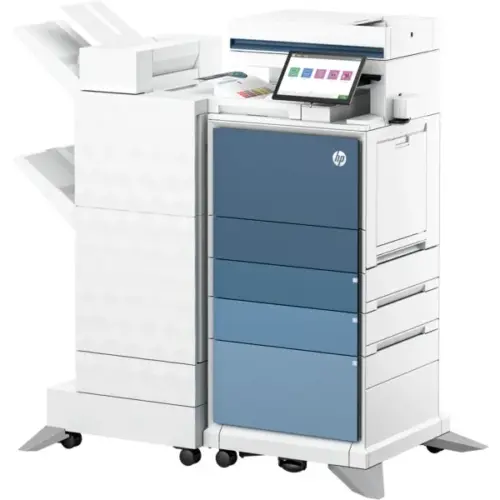 Alternative view of HP Inc. Color LaserJet Enterprise Flow MFP X677z+ (6QQ03A)